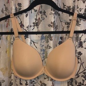 36D Soma Memorable Full Coverage bra in tan/nude!